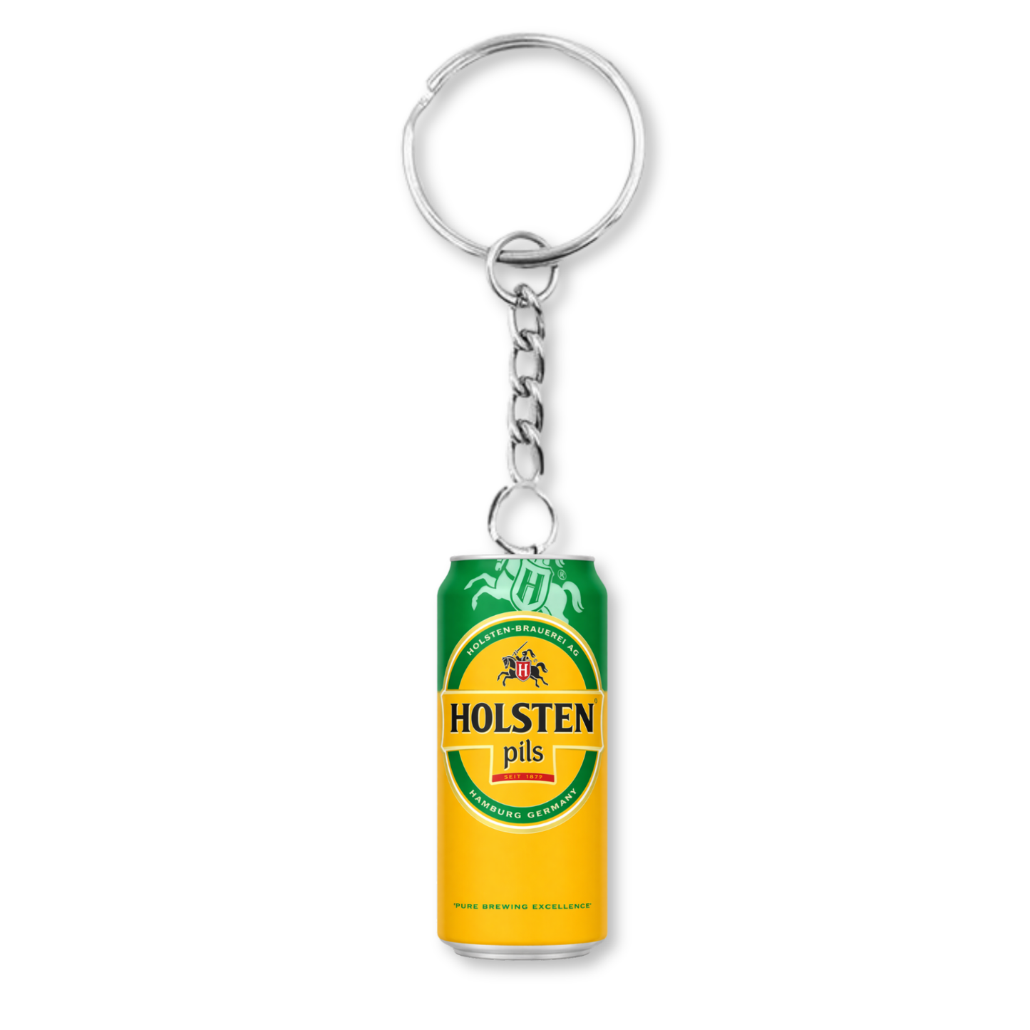 Holsten Pils Can Keyring