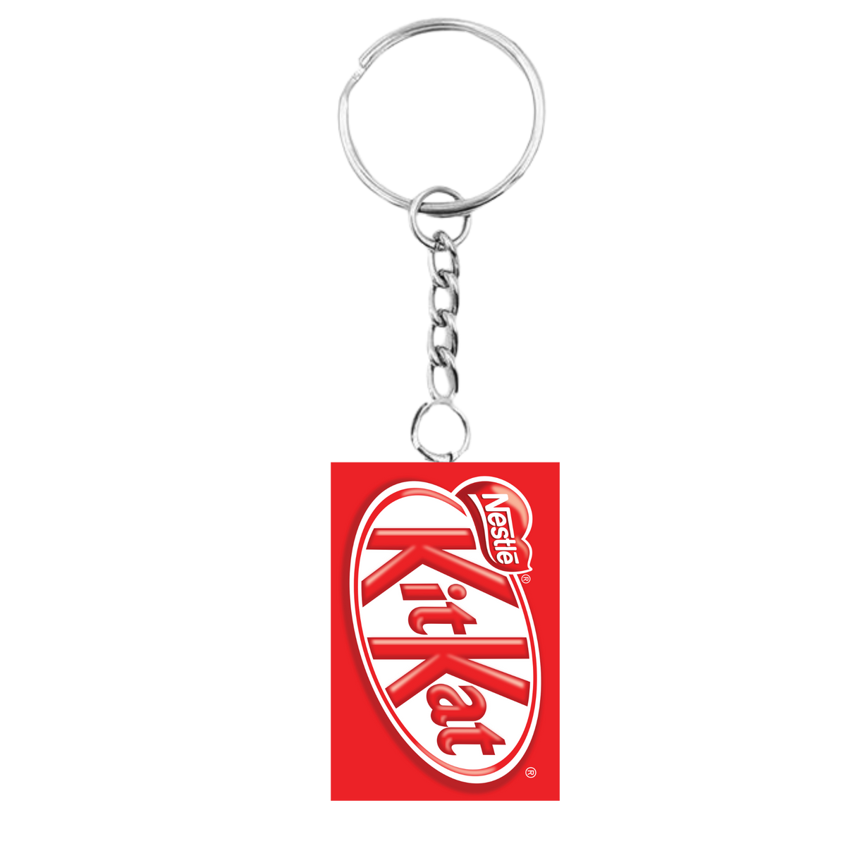 Kit Kat Keyring | The Keyring Kingdom