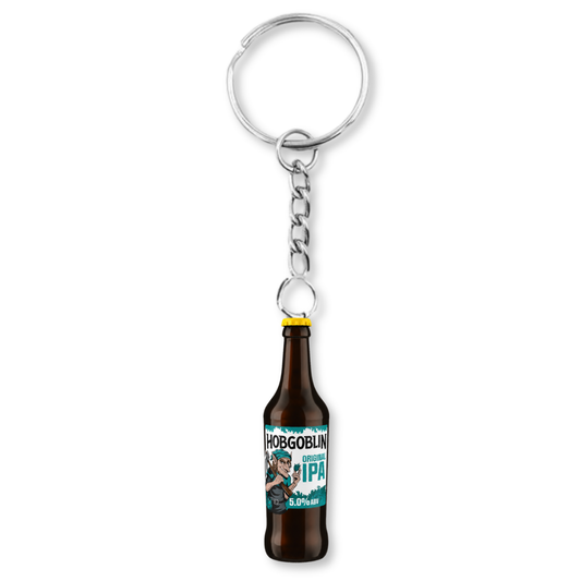 Hobgoblin Original IPA Bottle Keyring