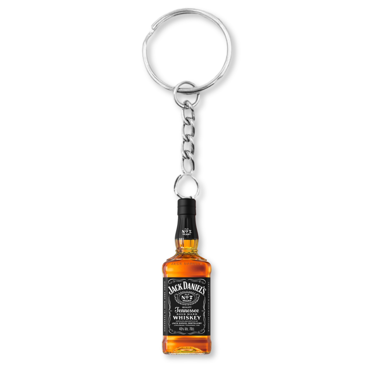 Jack Daniels Keyring