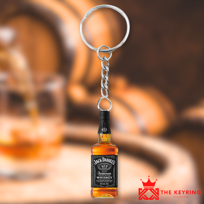 Jack Daniels Keyring
