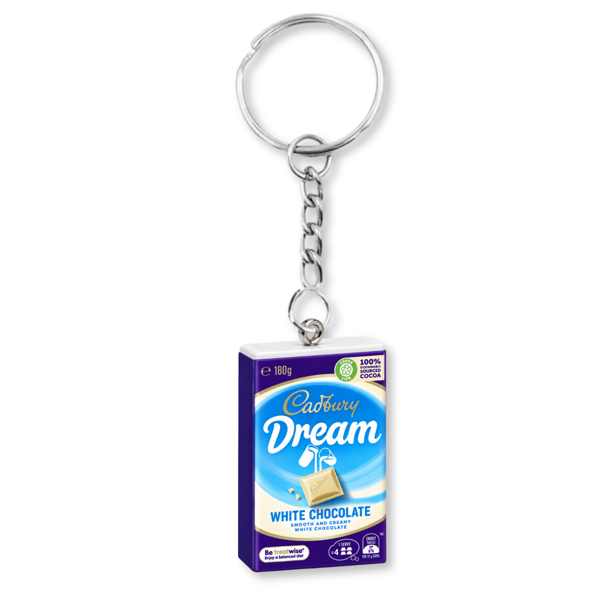 Cadbury Dream Keyring