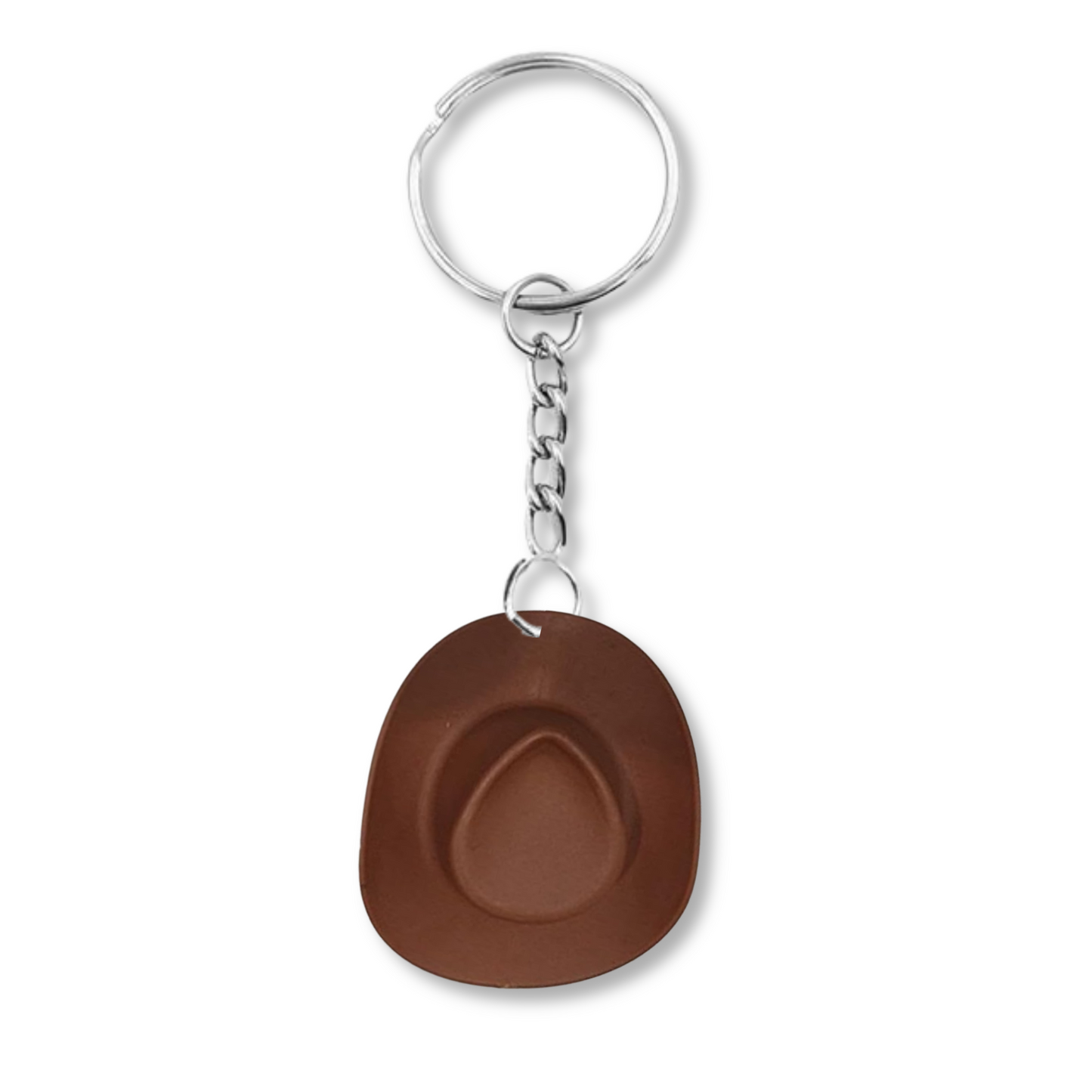 Cowboy Hat keyring