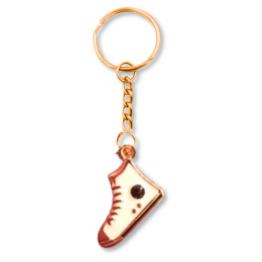 Trainer Keyring