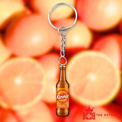 Kinnie Bottle Keyring
