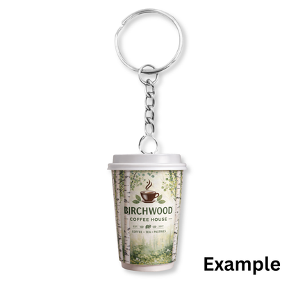 Create Your Own Custom Keyrings