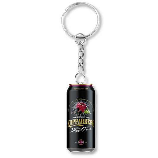 Kopparberg Mixed Fruit Keyring