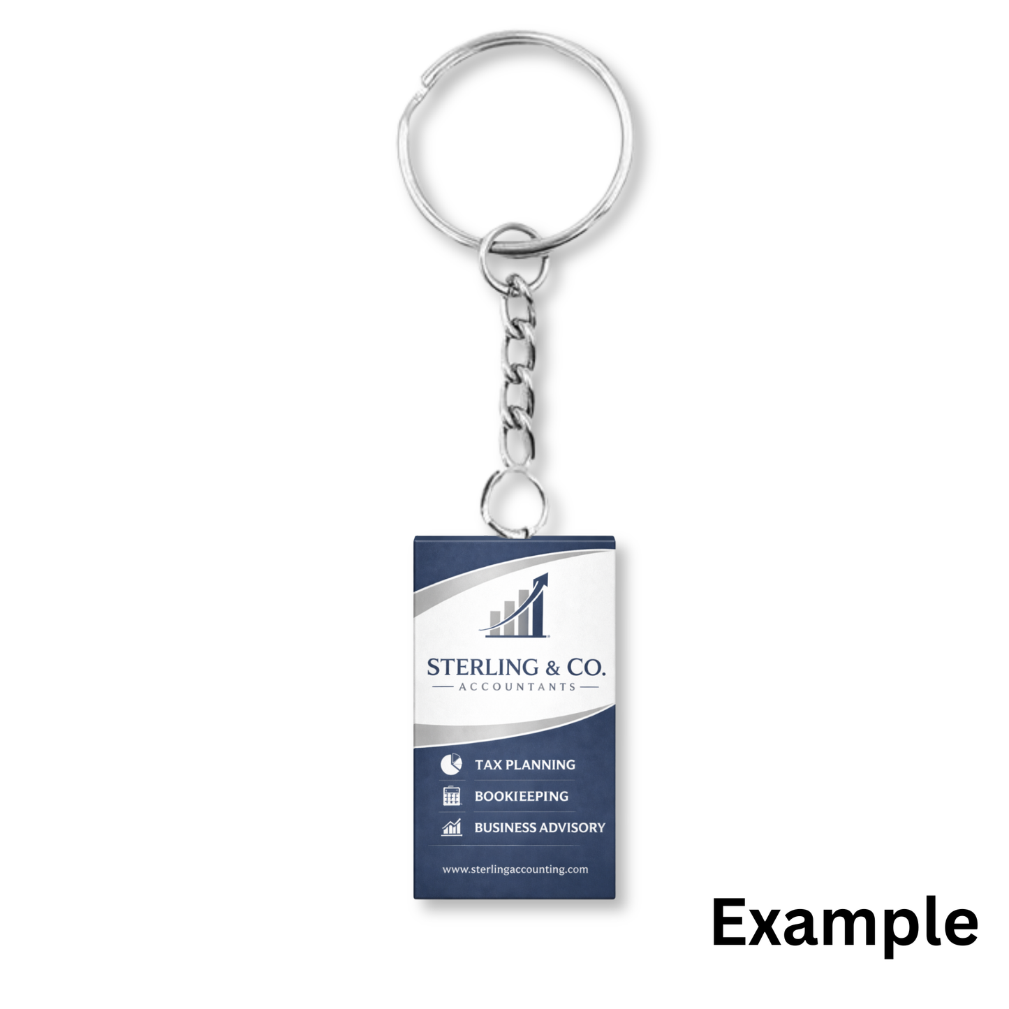 Create Your Own Custom Keyrings