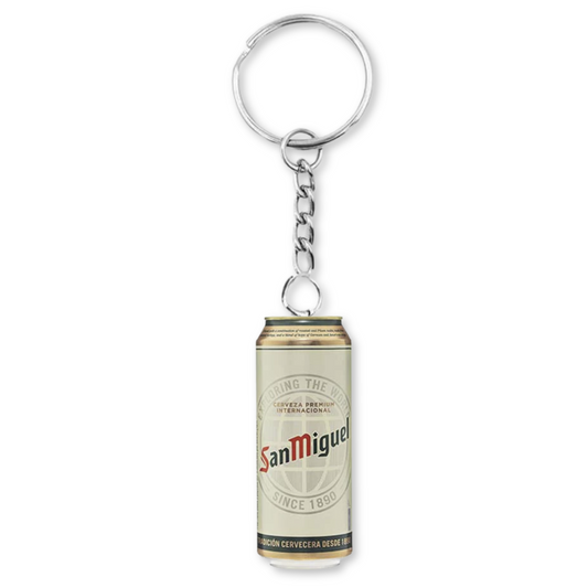 San Miguel Keyring