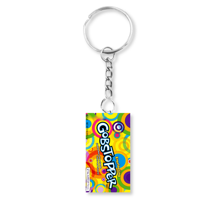 Everlasting Gobstoppers Keyring