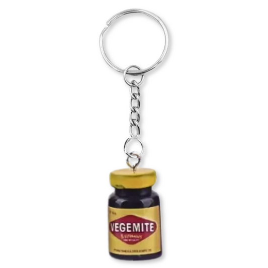 Vegemite Keyring