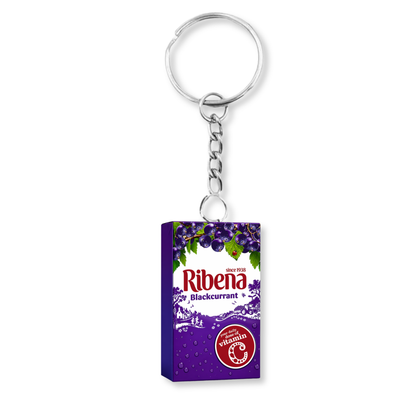 Ribena Keyring