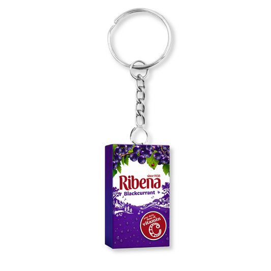 Ribena Keyring
