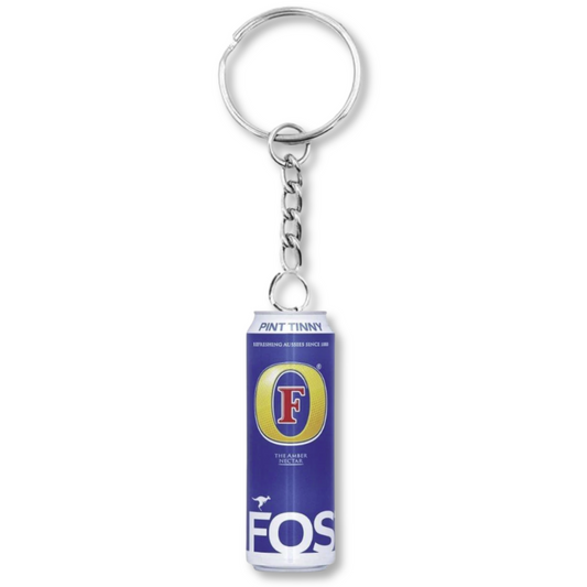 Fosters Keyring