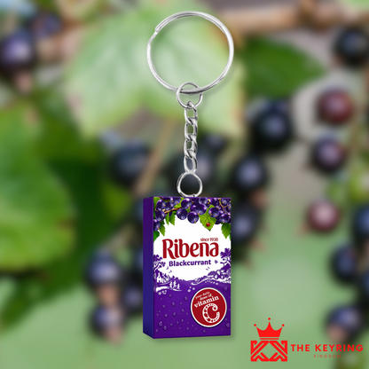 Ribena Keyring