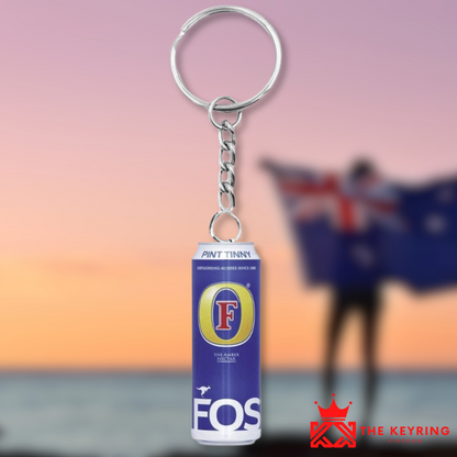 Fosters Keyring