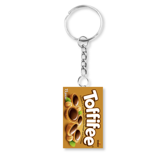 Toffifee Keyring