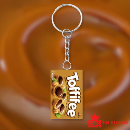 Toffifee Keyring
