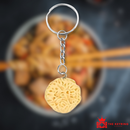 Noodles Keyring