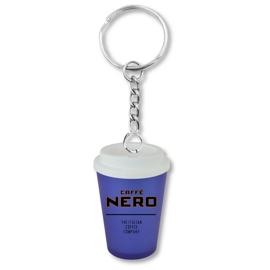 Caffe Nero Takeaway Coffee Keyring