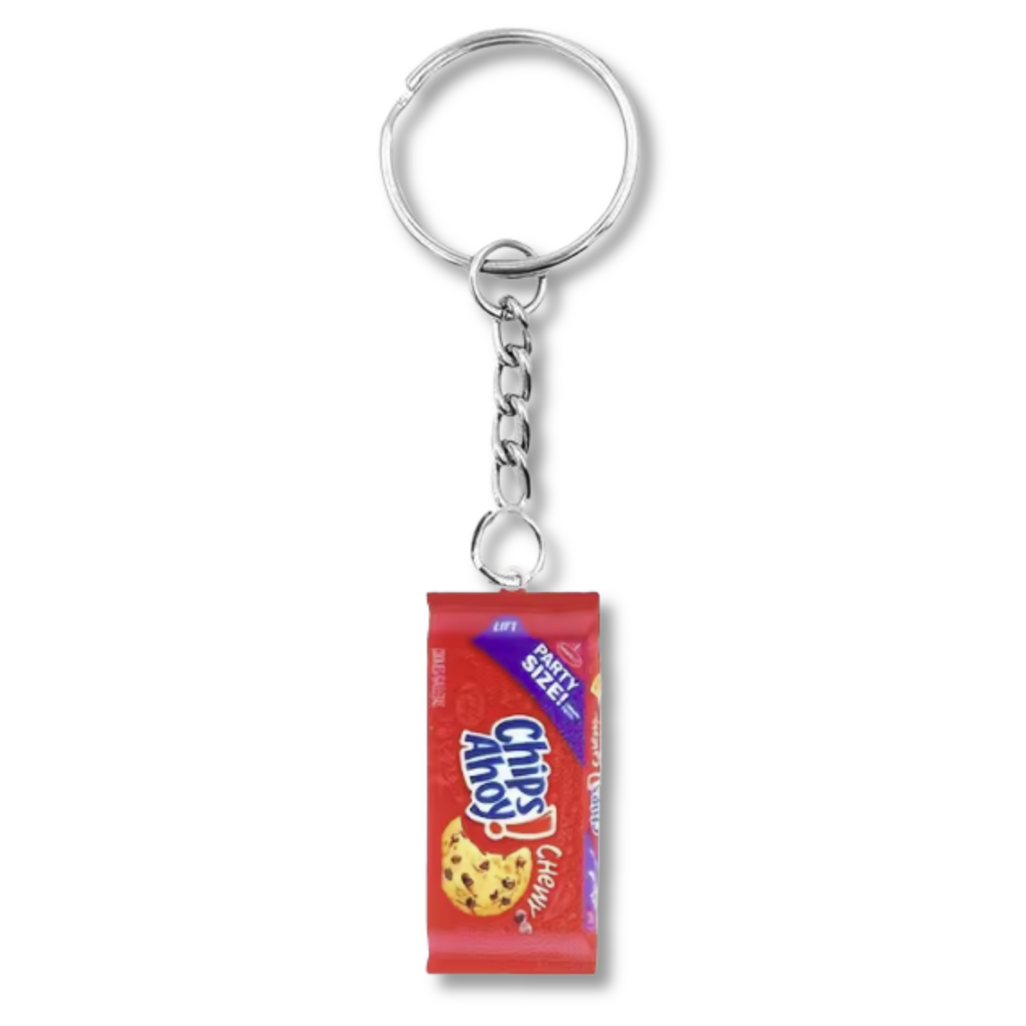 Chips Ahoy Cookies Keyring