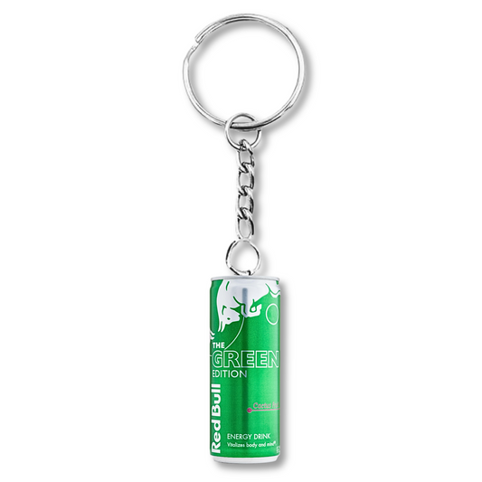 Red Bull Green Edition Keyring