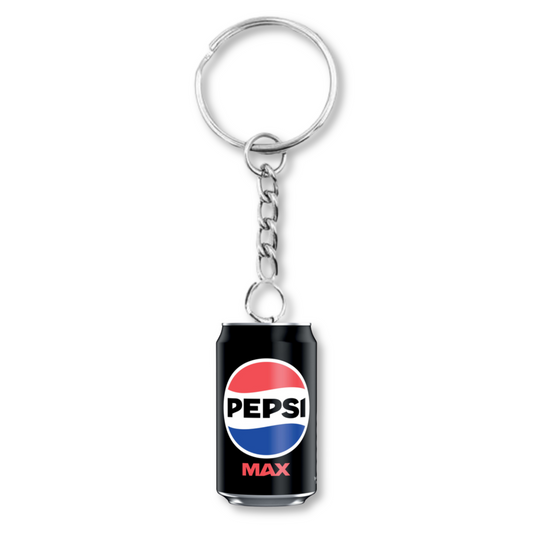 Pepsi Max Keyring