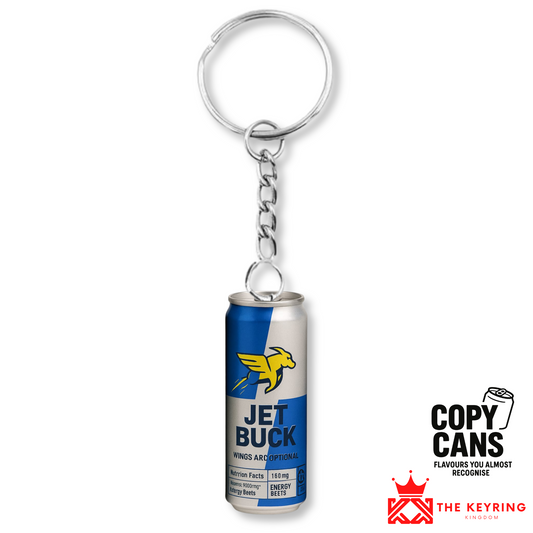 Jet Buck Keyring (Copy Can Collection)