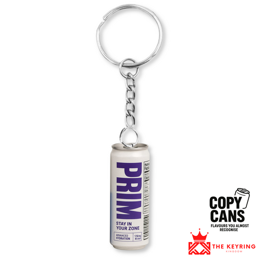 PR1M Keyring (Copy Can Collection)