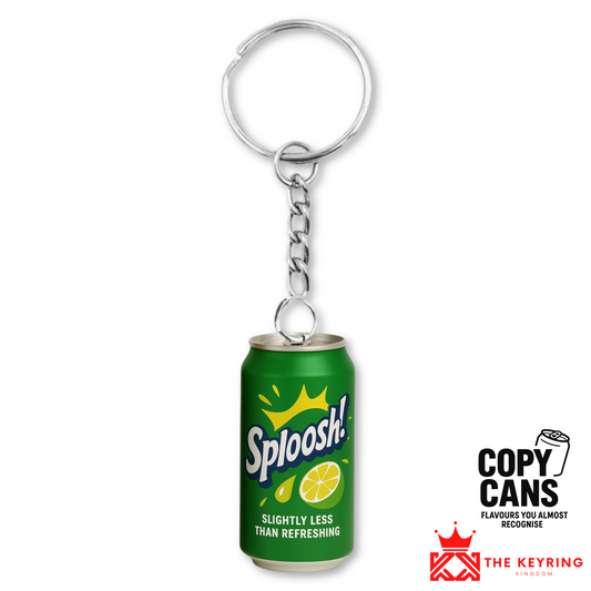 Sploosh Keyring (Copy Can Collection)