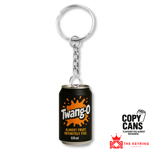 Twang-o Keyring (Copy Can Collection)