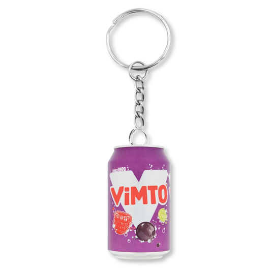Vimto Can Keyring