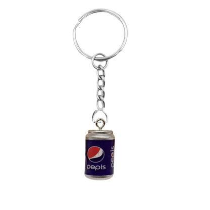 Pepsi Keyring