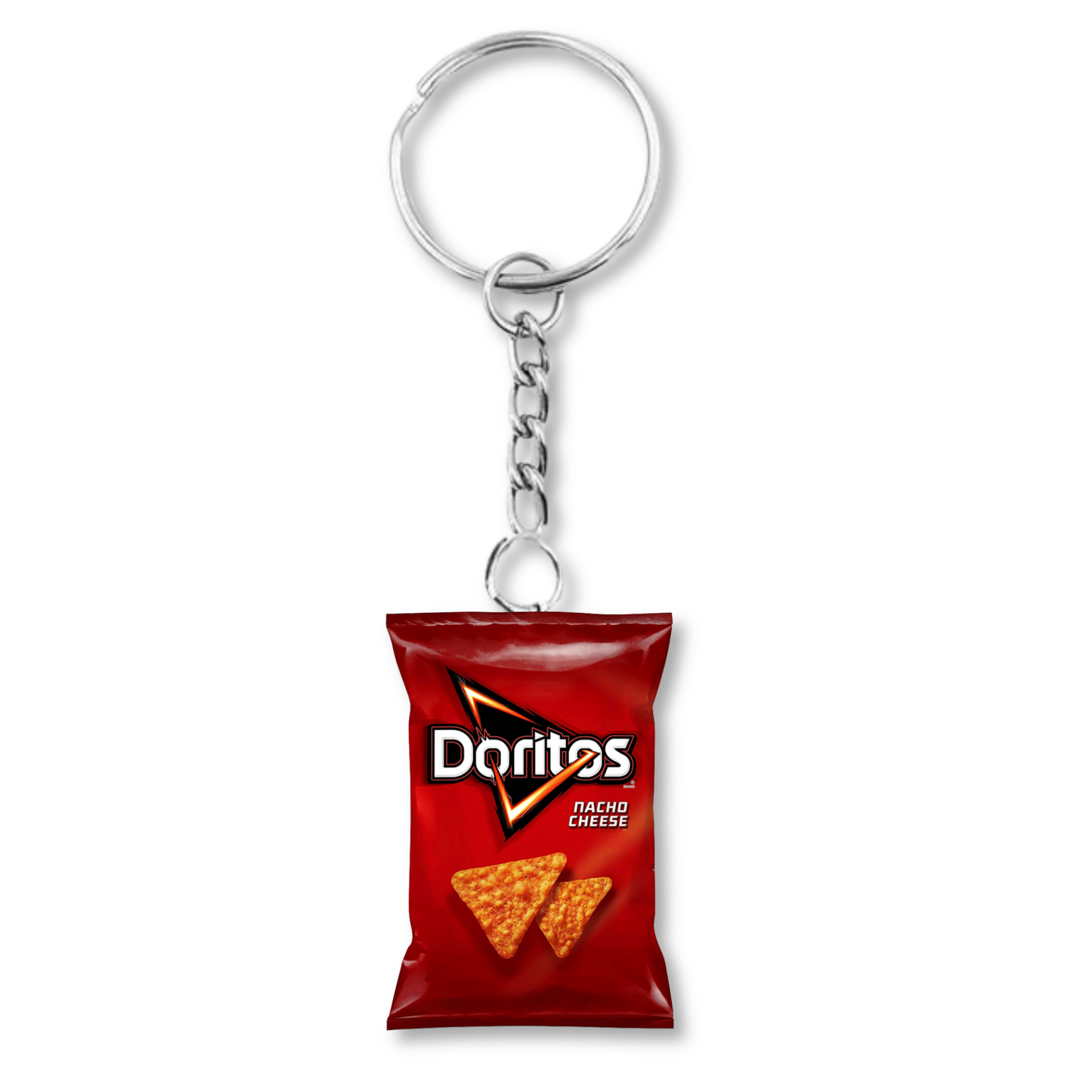 Doritos Keyring