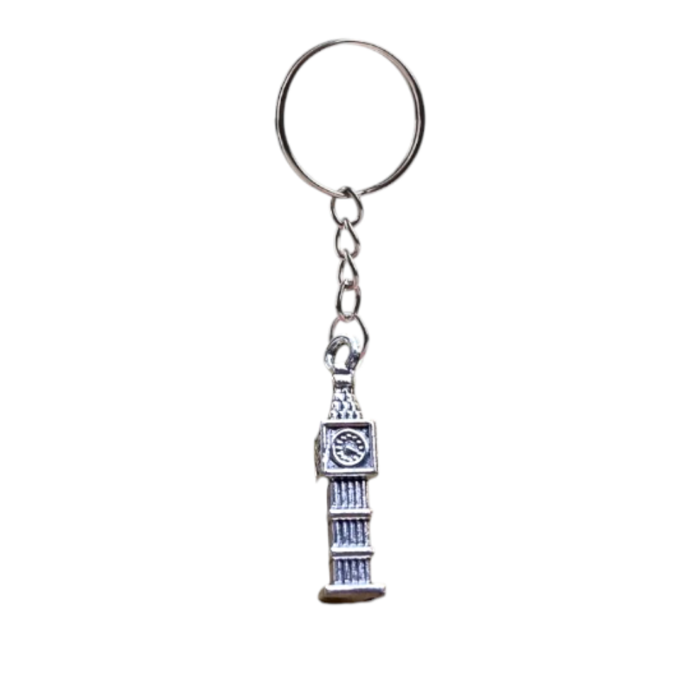 Big Ben Keyring