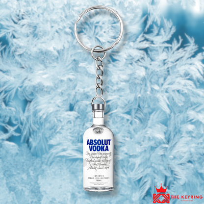 Absolut Vodka Keyring