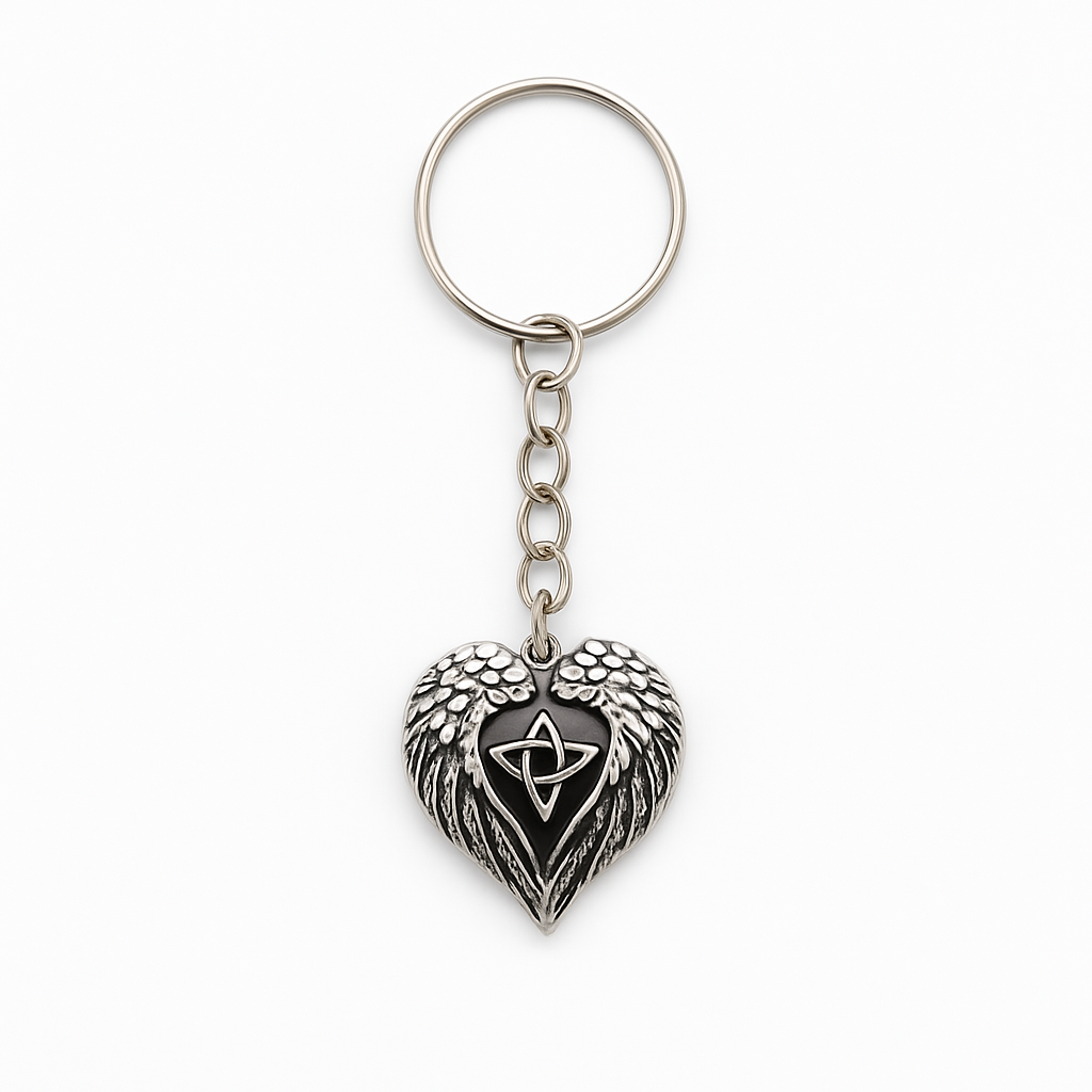 Celtic Keyring