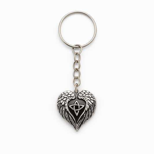Celtic Keyring