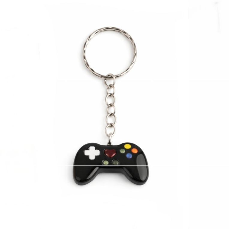 Game Controller Keyring (Various Colours)