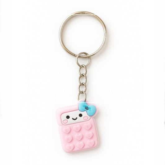 Calculator Keyring