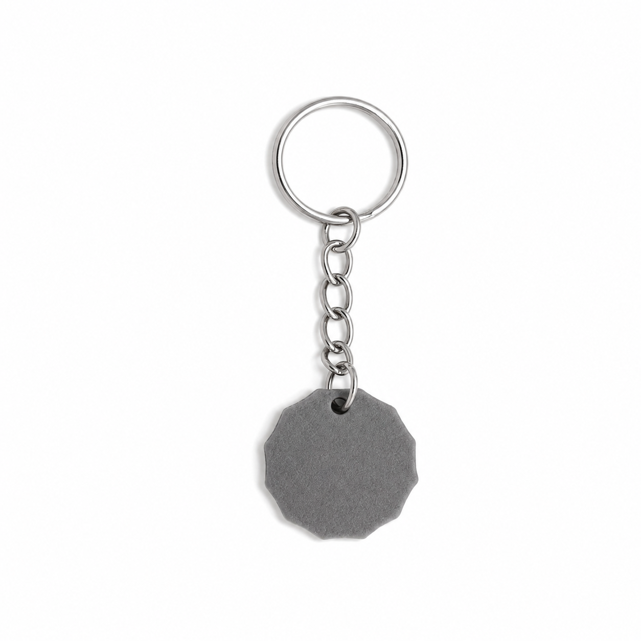 Trolley Token Keyring