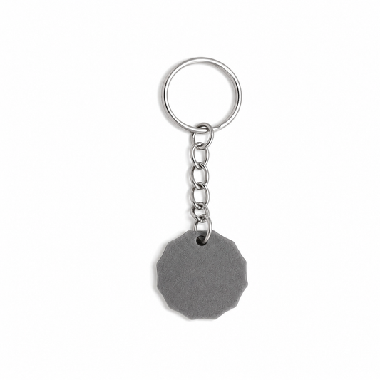 Trolley Token Keyring