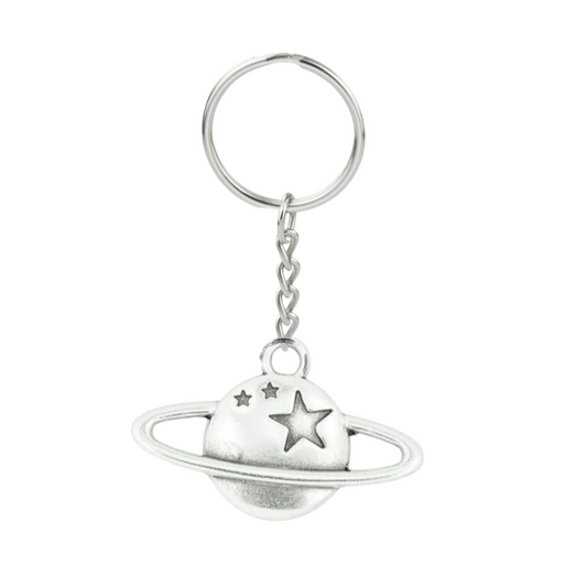 Planet Keyring