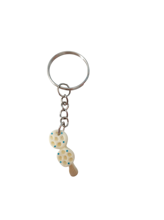 Ice Cream Keyring