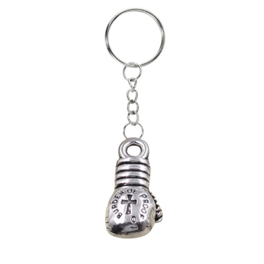 Boxing Glove Keyring