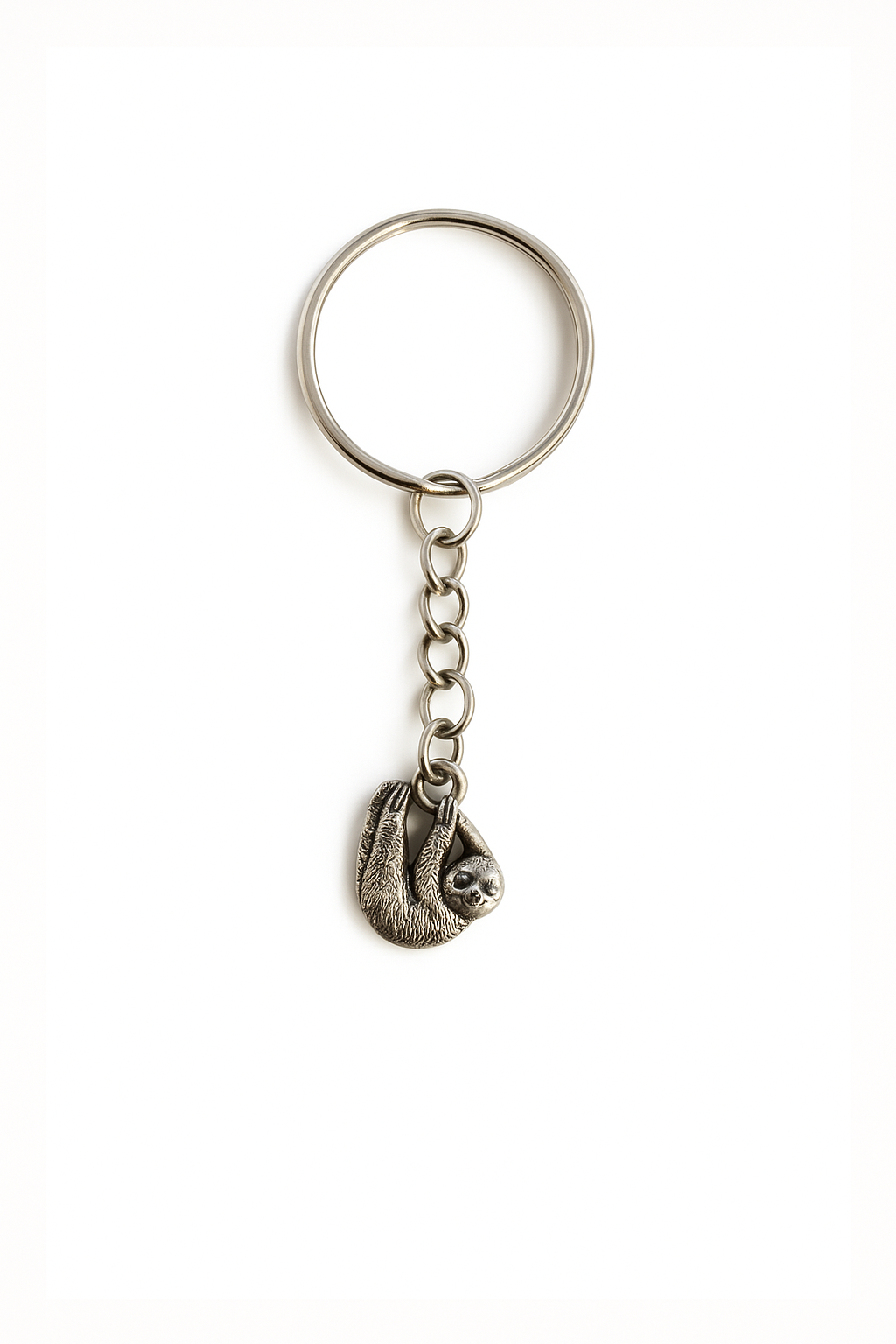 Sloth Keyring