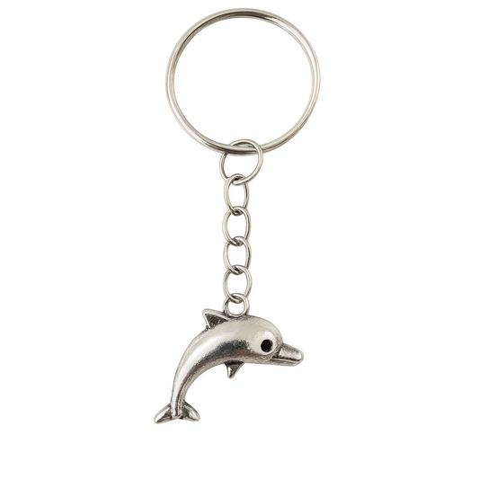 Dolphin Keyring