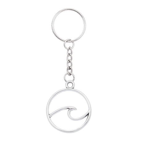 Wave Keyring