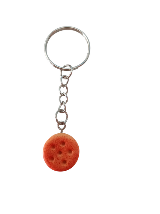 Cracker Keyring