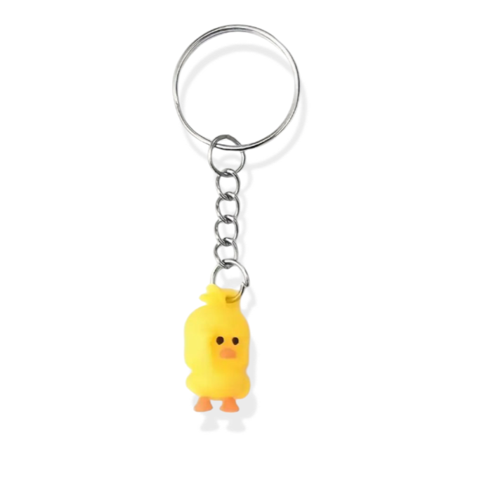 Sentimental Keyrings – The Keyring Kingdom